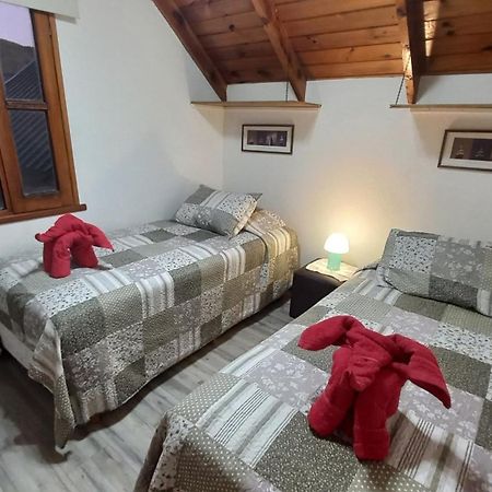 Cabana Turistica Weber San Martín de los Andes Buitenkant foto
