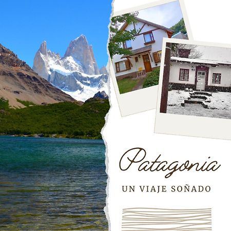 Cabana Turistica Weber San Martín de los Andes Buitenkant foto