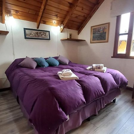 Cabana Turistica Weber San Martín de los Andes Buitenkant foto