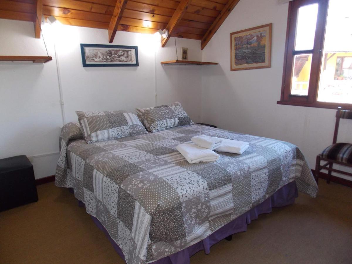 Cabana Turistica Weber San Martín de los Andes Buitenkant foto
