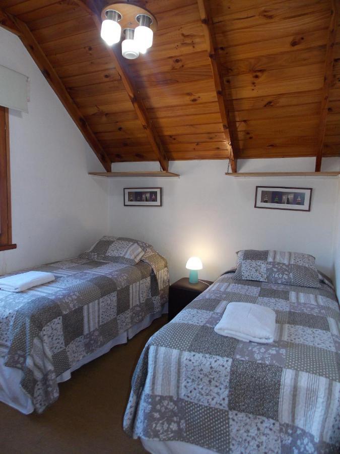 Cabana Turistica Weber San Martín de los Andes Buitenkant foto