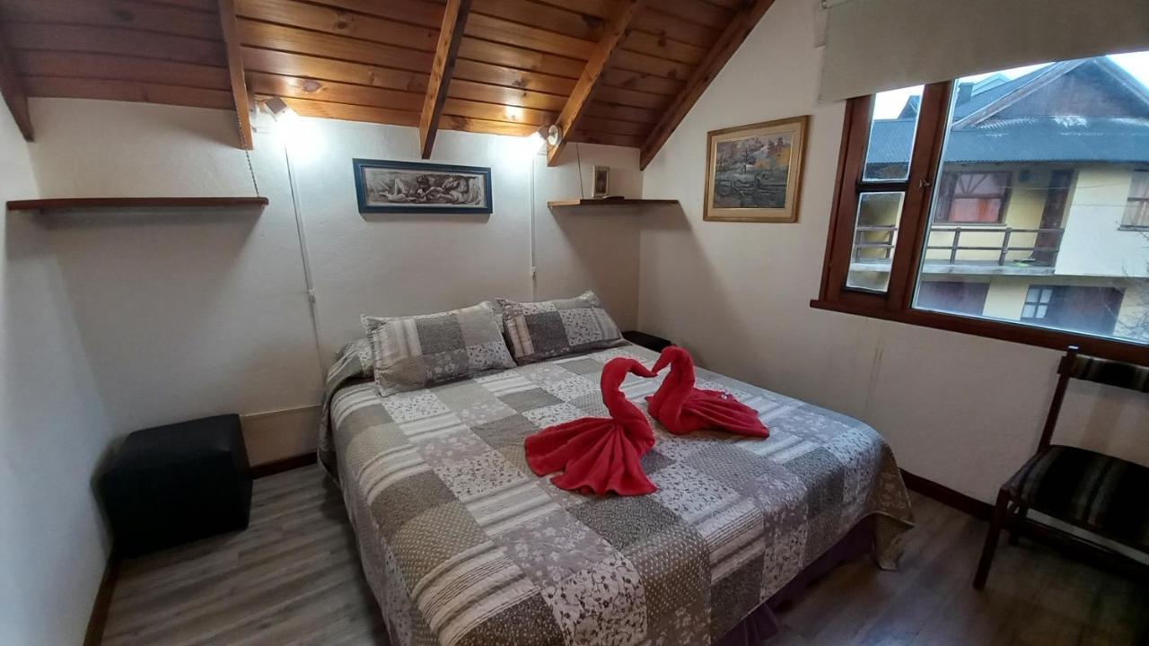 Cabana Turistica Weber San Martín de los Andes Buitenkant foto