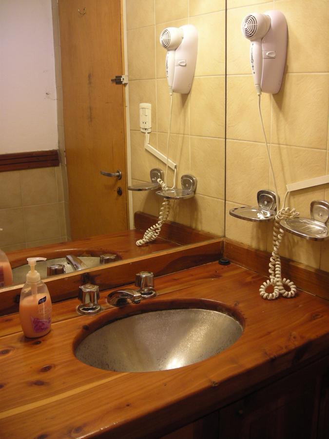 Cabana Turistica Weber San Martín de los Andes Buitenkant foto