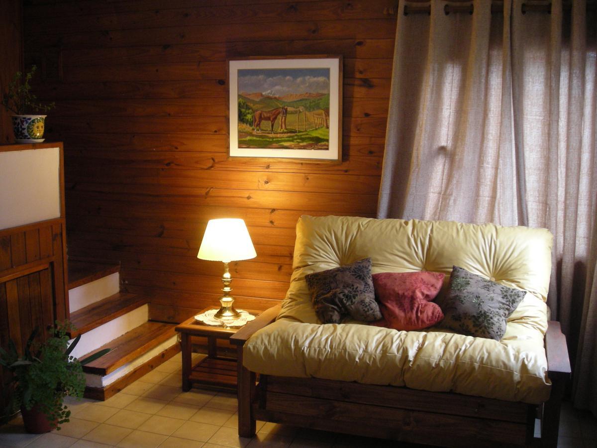 Cabana Turistica Weber San Martín de los Andes Buitenkant foto