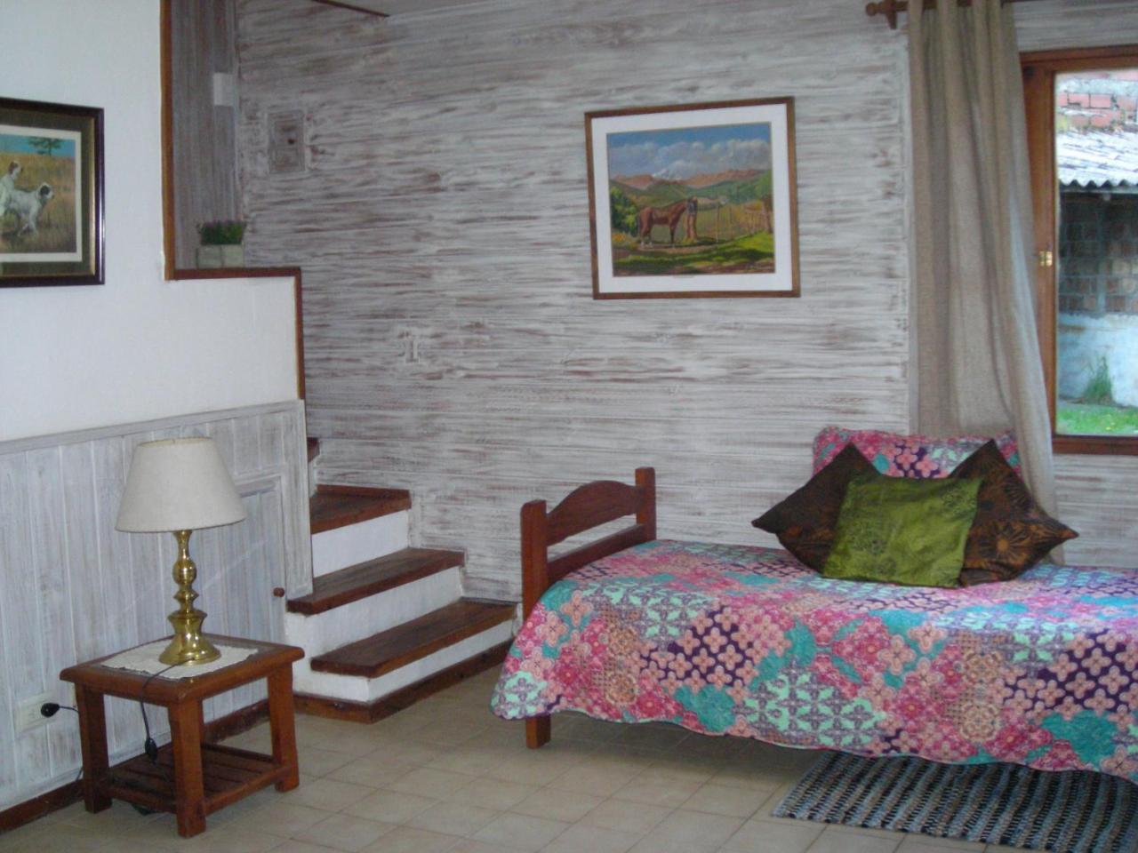 Cabana Turistica Weber San Martín de los Andes Buitenkant foto