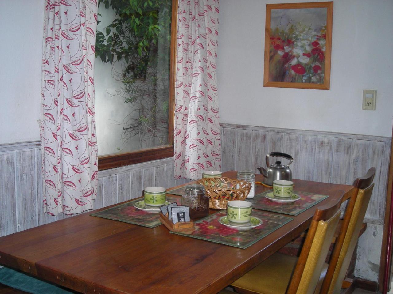 Cabana Turistica Weber San Martín de los Andes Buitenkant foto